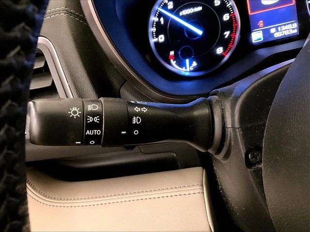 2020 Subaru Ascent Limited Silver at Subaru and VW of Moon Township