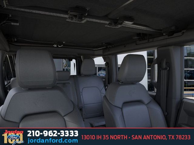 New Car 2025 Ford Bronco  Outer Banks For Sale Under $60,000 In San Antonio, Texas