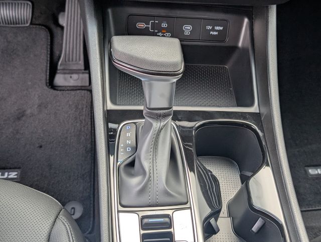 2027 Hyundai Santa Cruz SE Gray at DeMontrond Gulf Freeway