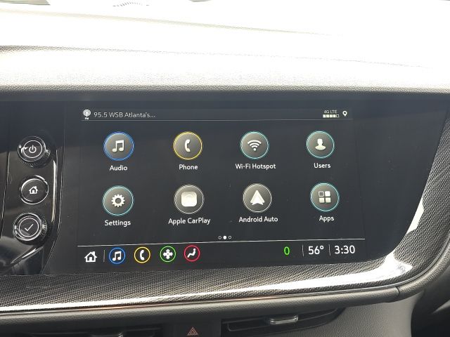 2023 Buick Envision Essence:C02550