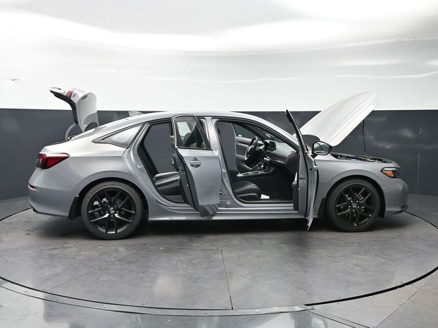 New 2026 Gray Honda Sport image 37
