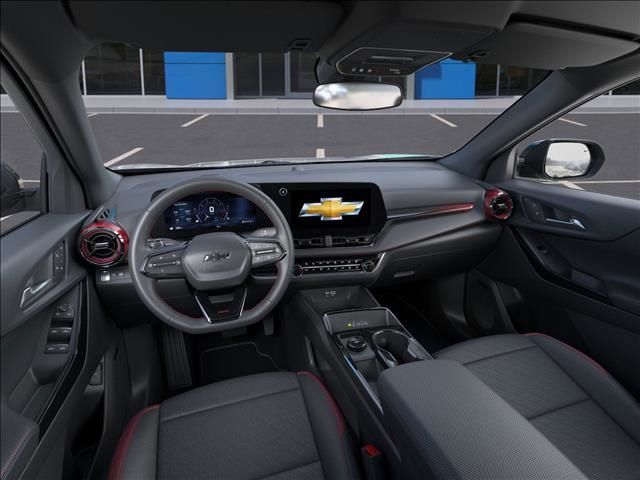 2025 Chevrolet Equinox RS 15