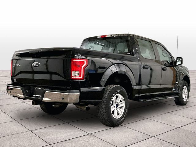 2015 Ford F-150 XL Black at Phil Fitts Ford