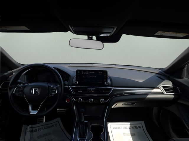 Used 2022 Honda Accord Sedan