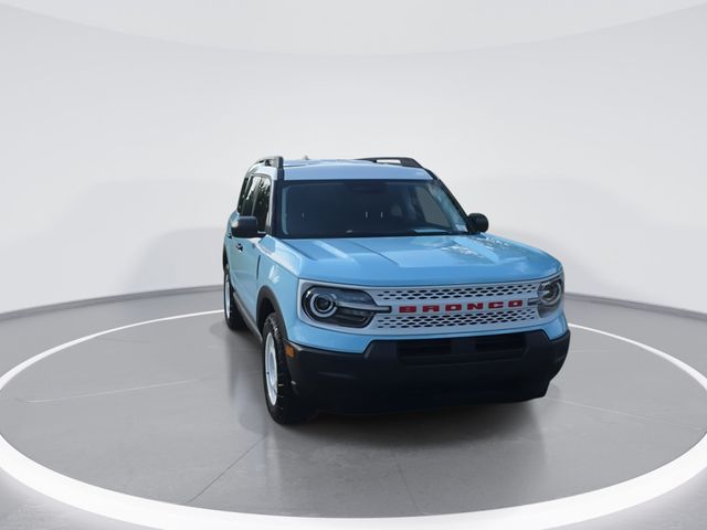 New 2026 Robin's Egg Blue Ford Heritage image 2