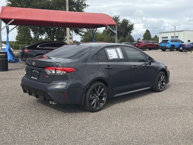 New 2026 Toyota Corolla Sedan