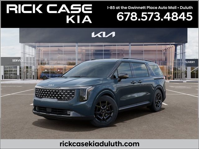 2026 Kia Carnival