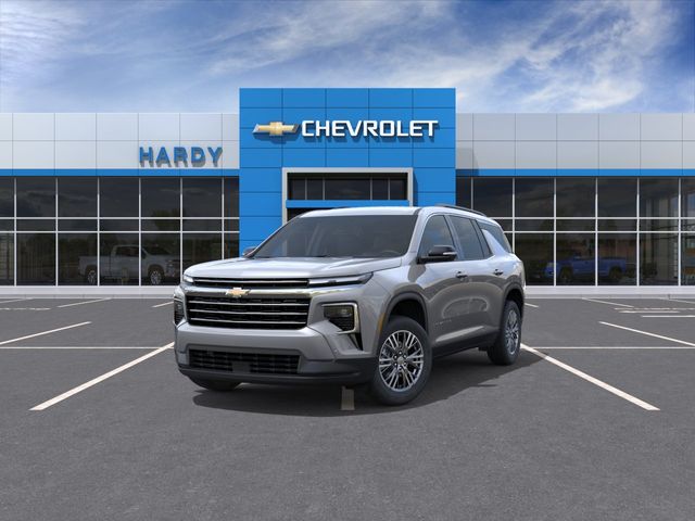 2026 Chevrolet Traverse LT:46989