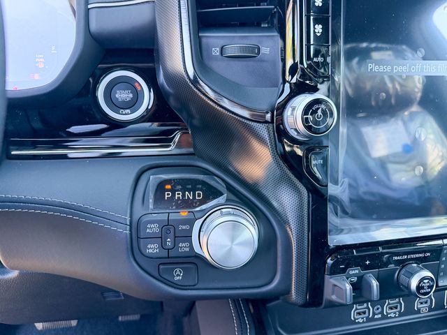 new 2026 Ram 1500 car, priced at $77,725