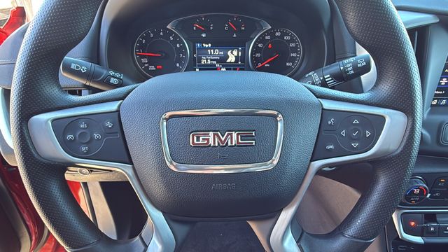 2024 GMC Terrain SLE 29