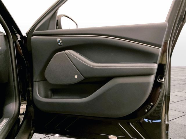 2023 Ford Mustang Mach-E Premium Black at Luther Ford