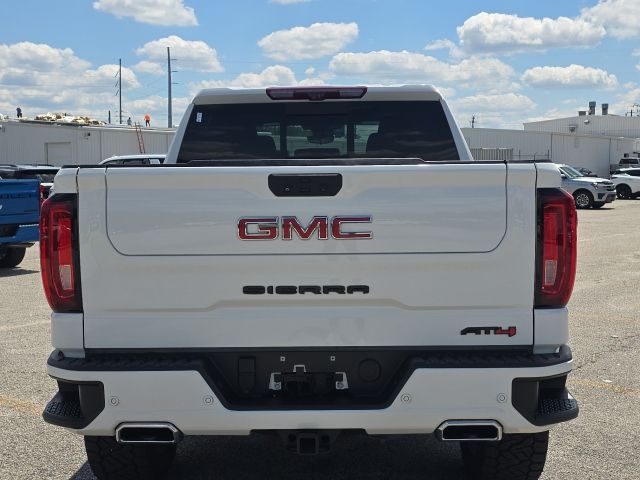 2022 GMC Sierra 1500 AT4:168911A