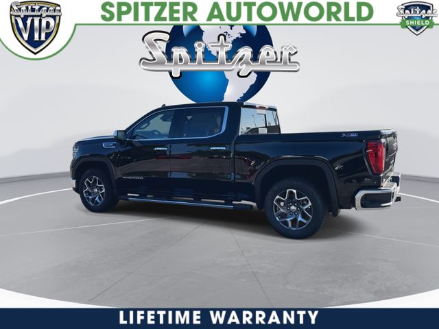 New 2026 Black GMC SLT image 7
