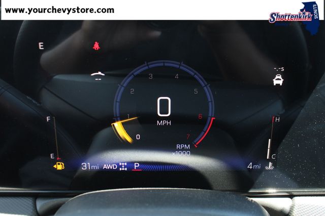 New 2026 Chevrolet TrailBlazer SUV