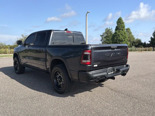 Used 2021 Ram 1500 Truck