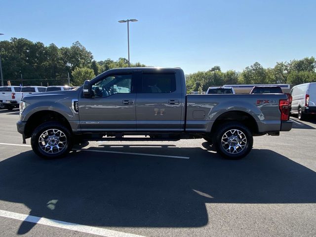 2022 Ford F-250SD Lariat 7