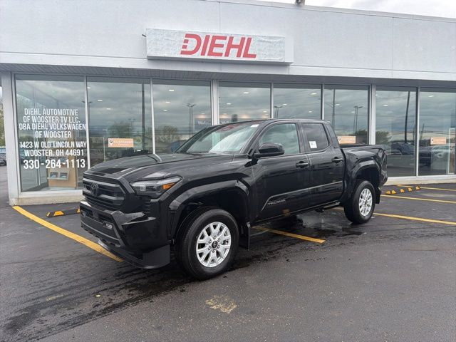 2026 Toyota Tacoma