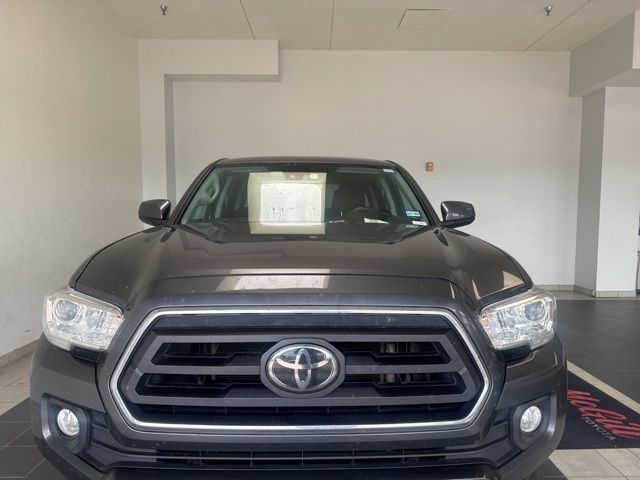 2021 Toyota Tacoma SR5 Gray at Victoria Chrysler Dodge Jeep Ram