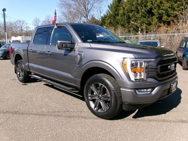 used 2023 Ford F-150 car, priced at $47,996