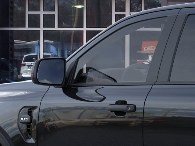 New 2026 Black Ford XLT image 20