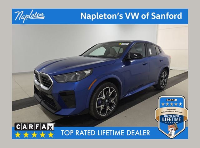 2025 BMW X2 M35i AWD