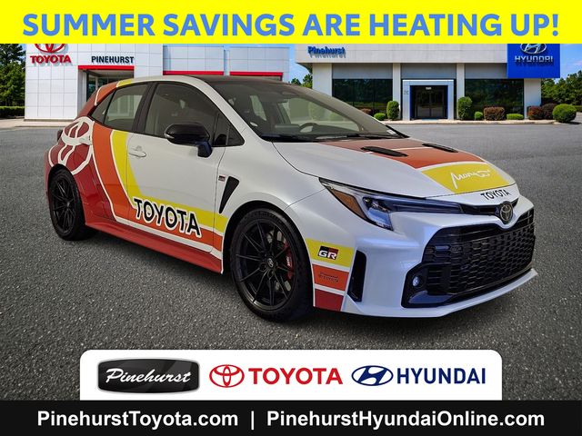 2023 Toyota GR Corolla Morizo Edition AWD