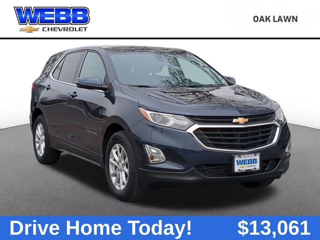 2018 Chevrolet Equinox LT photo