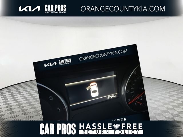 2024 Kia Forte LXS FWD