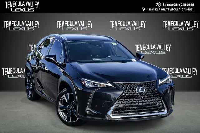 2022 Lexus UX 200 FWD