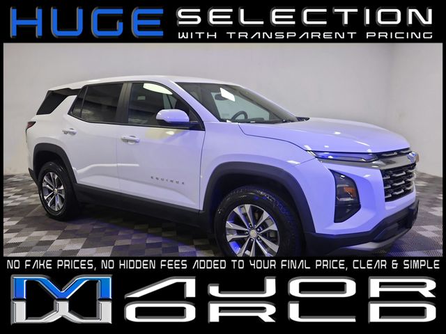 2025 Chevrolet Equinox LT FWD