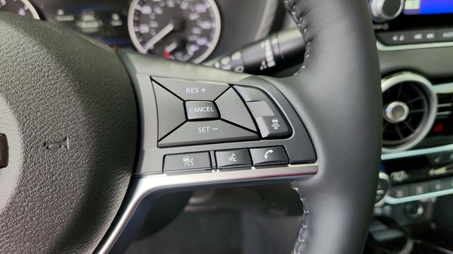 2025 Nissan Sentra