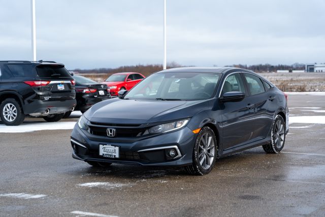 2019 Honda Civic EX 3