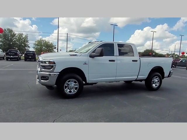 2026 Ram 2500 Tradesman Crew Cab 4x4 6'4" Box