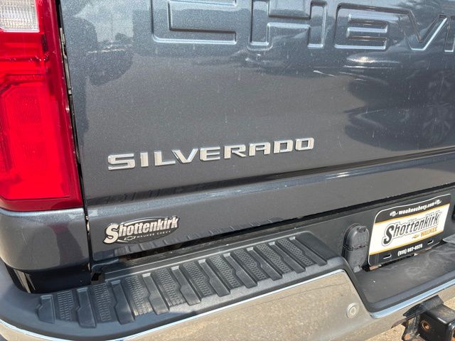 Used 2020 Chevrolet Silverado 2500HD Truck