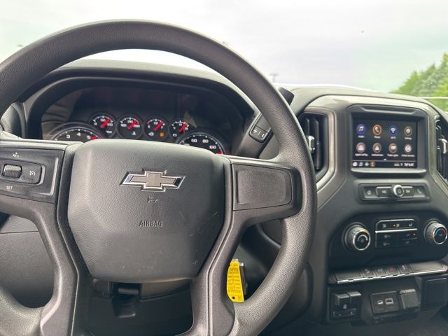 Used 2021 Chevrolet Silverado 1500 For Sale in New Hudson, MI