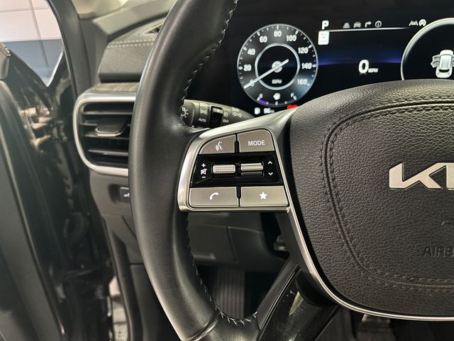 2024 Kia Telluride SX Green at Matthews Motors of Wilmington