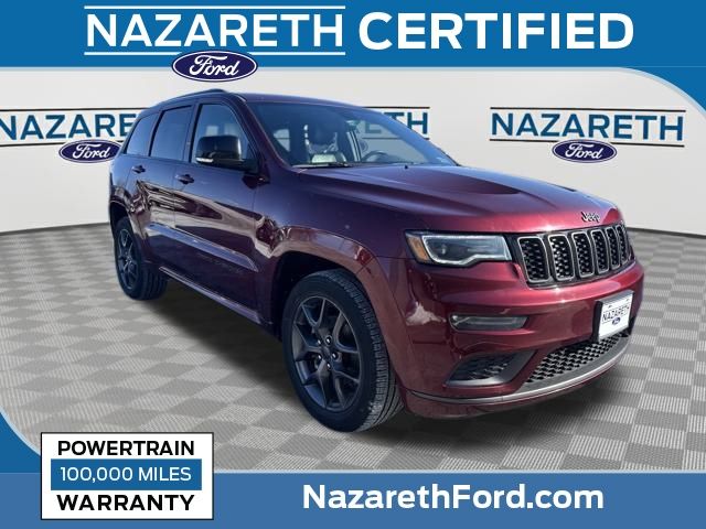 used 2020 Jeep Grand Cherokee car, priced at $25,322