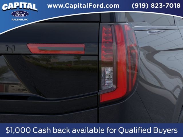 New 2026 Black Ford Platinum image 22