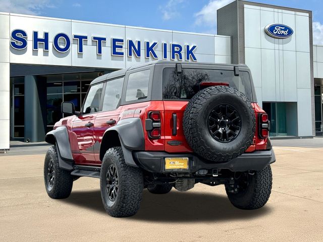 Used 2023 Red Ford Raptor image 7