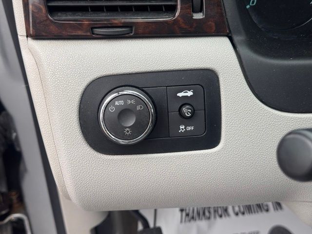 2016 Chevrolet Impala Limited LT