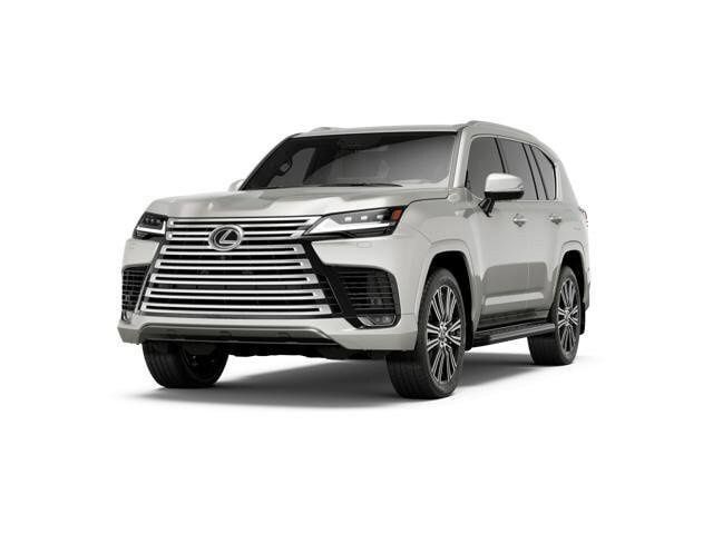2026 Lexus LX 600 Luxury AWD