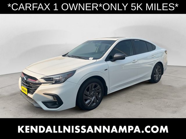 2025 Subaru Legacy Sport AWD