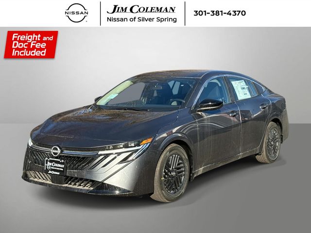 2026 Nissan Sentra SV