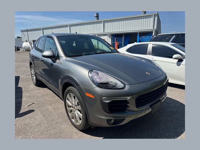  2017 Porsche Cayenne S AWD   