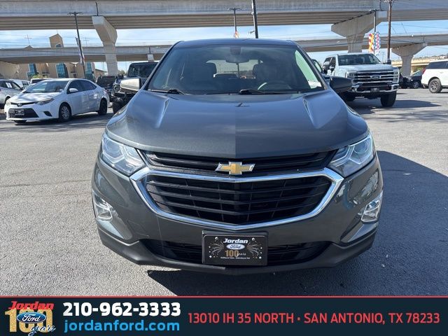 Used Car 2018 Chevrolet Equinox  Ls For Sale Under $15,000 In San Antonio, Texas