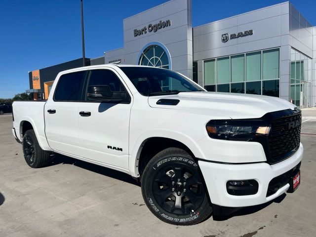 2025 RAM 1500 Big Horn Crew Cab RWD
