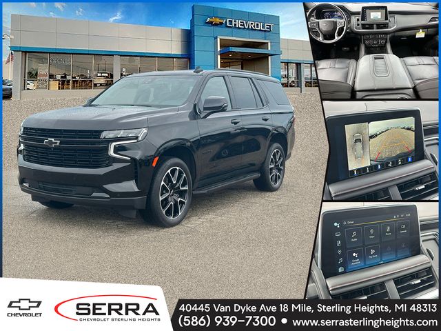  2023 Chevrolet Tahoe RST 4WD   