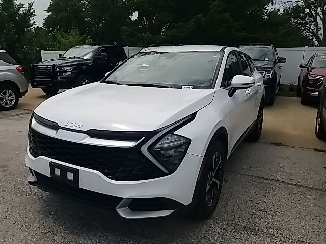 Used 2023 Kia Sportage SUV