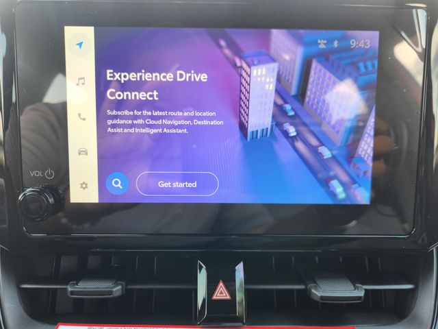 2026 Toyota Corolla Cross Hybrid SE Red at Community Kia