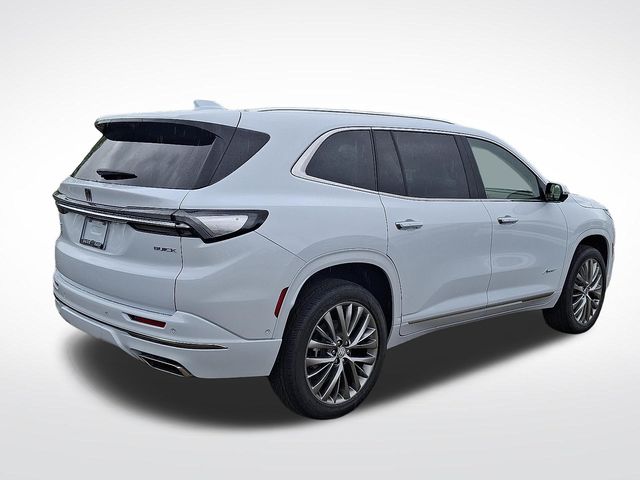new 2026 Buick Enclave car, priced at $67,154